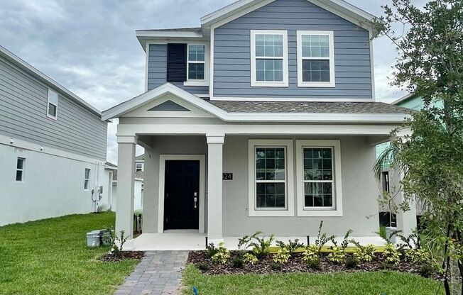 Awesome house in Waterside on John's Lake Winter Garden