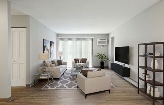 2 beds, 1 bath, 1,085 sqft, $1,820, Unit 35 - 07