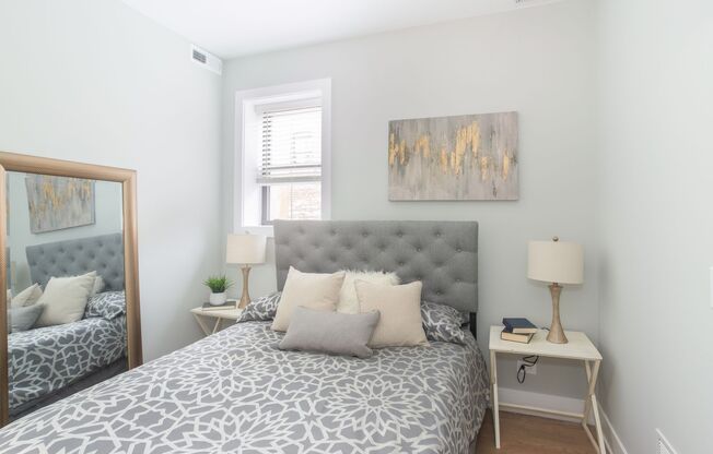 2 beds, 2 baths, 850 sqft, $3,600, Unit 4409-3B