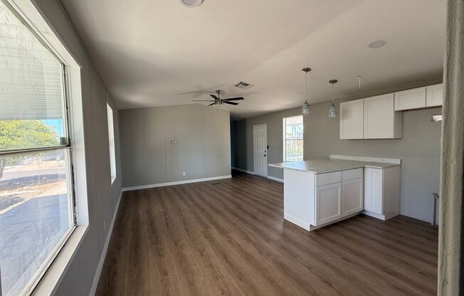 Updated 3-Bed, 2-Bath Home in Active 55+ Community!