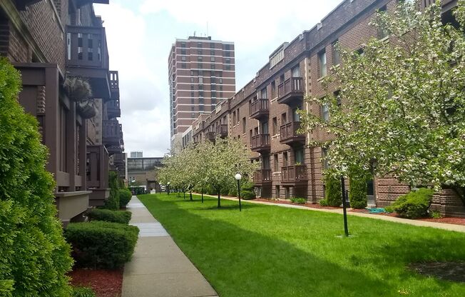 Dayton Court