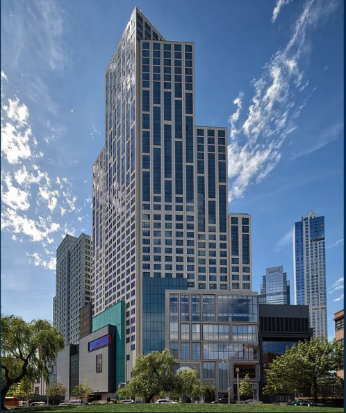 Studio, 1 bath, $3,450, Unit 30C