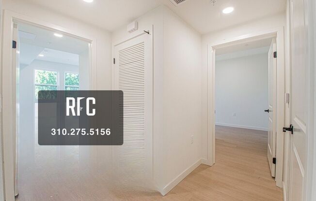 2 beds, 2 baths, 724 sqft, $3,895, Unit 208