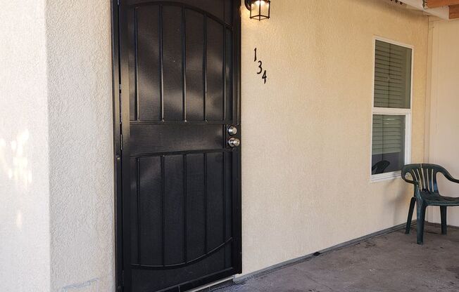2 Bedroom 1 Bath with Washer and Dryer Hook-ups