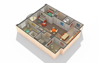 Partner-provided property photo