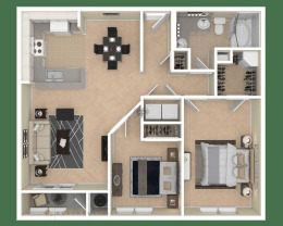 Partner-provided photo for $2487 unit
