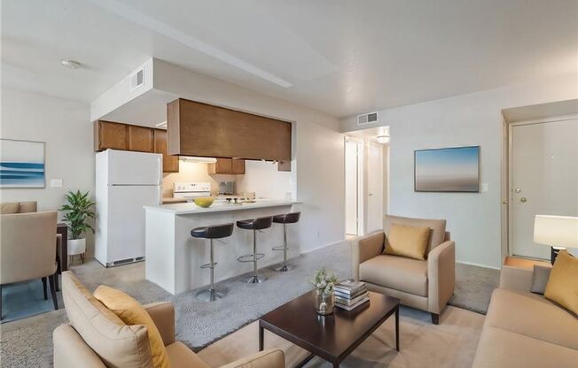 Compass Point Apartments