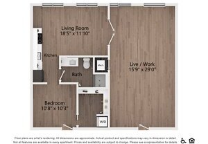 Partner-provided photo for $1985 unit