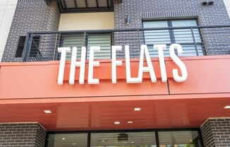 Flats on Archer