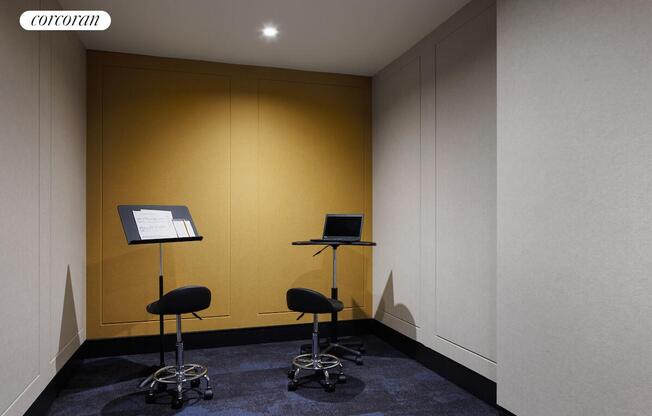 Studio, 1 bath, $3,155, Unit 1012E