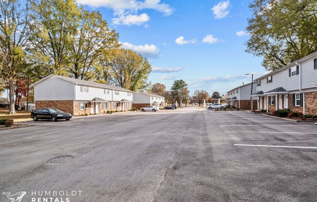 Townhomes @ Humboldt Village