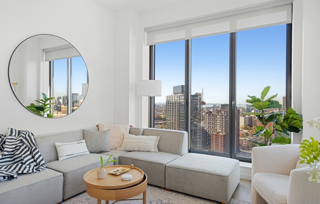 2 beds, 1 bath, $6,620, Unit PH-2D