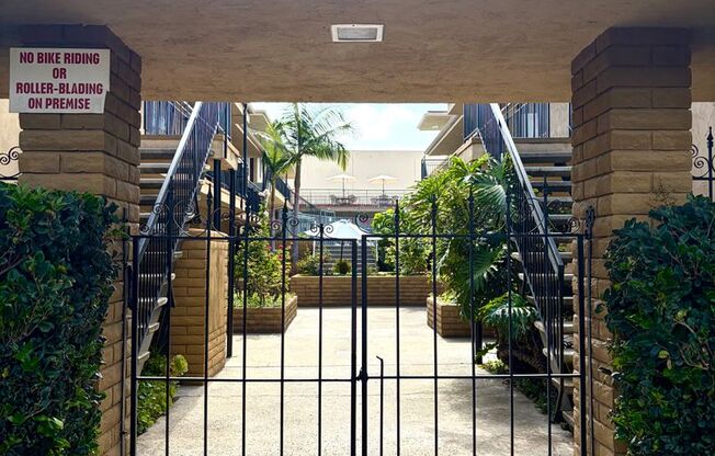 Hallmark Apartment