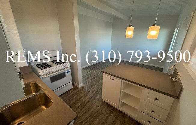 1 bed, 1 bath, 412 sqft, $1,695, Unit G