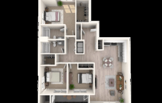 Partner-provided photo for $2633 unit