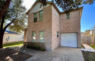 7129 Walkup Lane | 4 Bed 2.5 Bath $1995