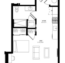 Partner-provided photo for $1615 unit