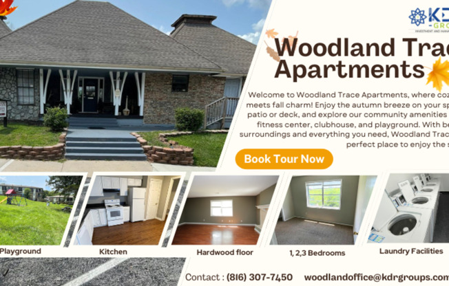 Woodland Trace