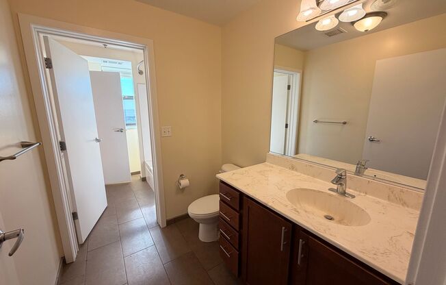 2 beds, 1 bath, 1,018 sqft, $2,250, Unit 506