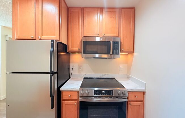 Studio, 1 bath, 502 sqft, $1,890, Unit 57
