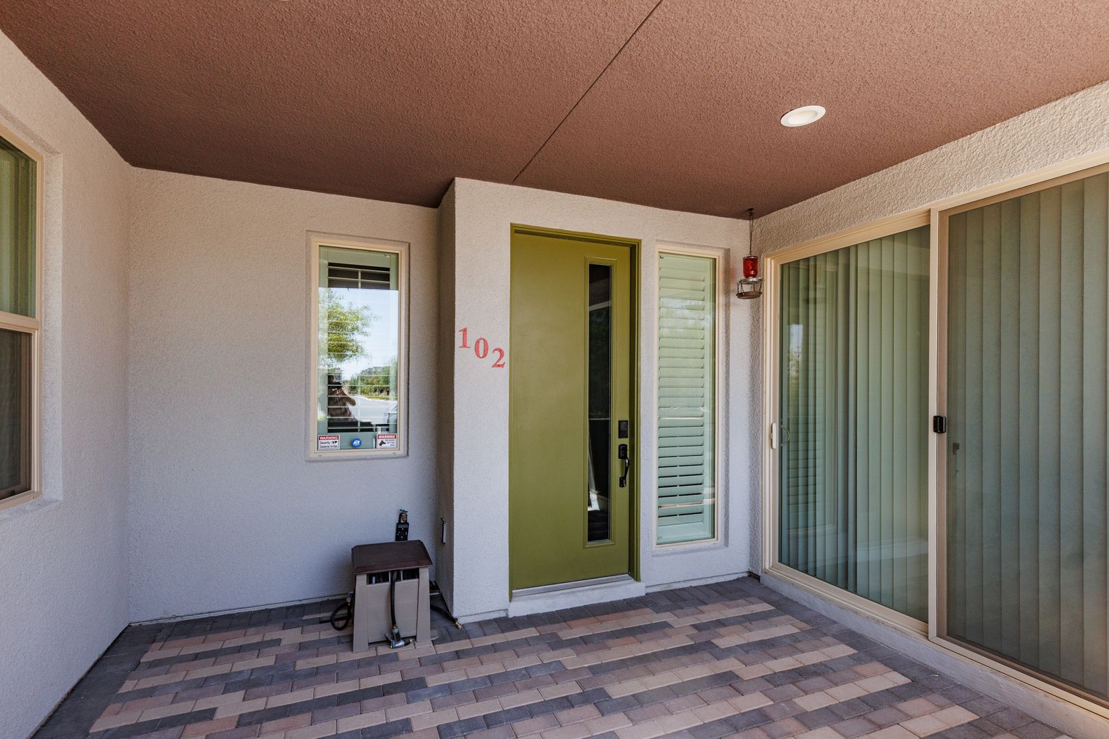 First floor unit in luxury gated Summerlin community.