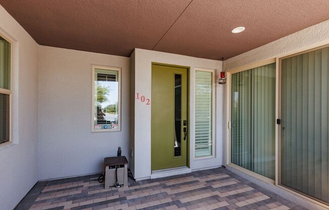 First floor unit in luxury gated Summerlin community.