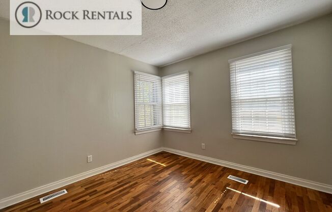 3 Bed 1 Bath in a Great Neighborhood