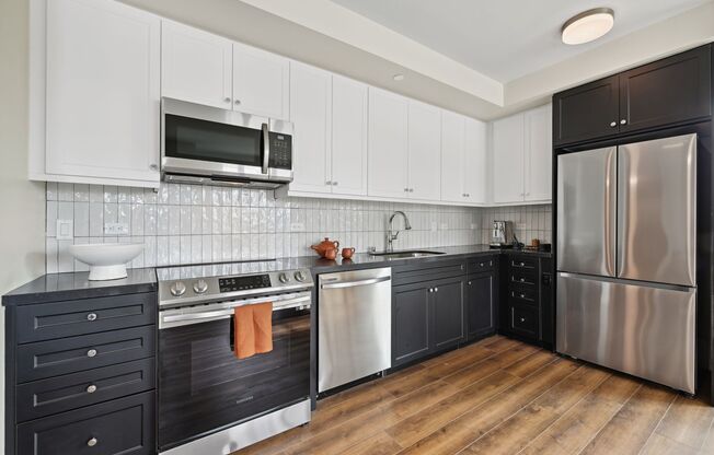 2 beds, 2 baths, 1,224 sqft, $4,430, Unit 403