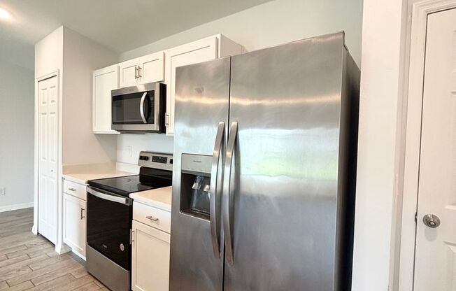 Have you ever wanted to live in a brand-new home?