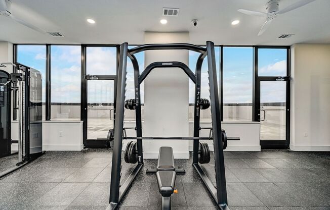 2 beds, 2 baths, 842 sqft, $2,300, Unit 524