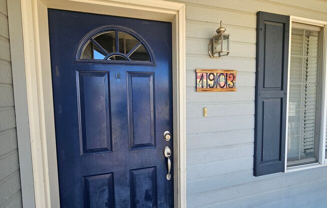 3 Bedroom Home with Outdoor Space