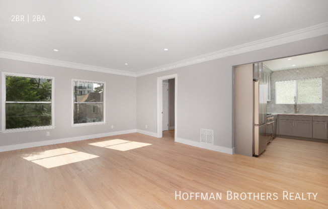 2 beds, 2 baths, $3,345