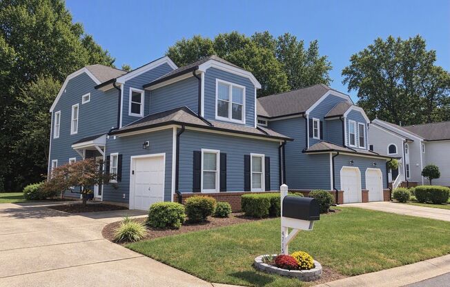 Furnished Townhome in the Davis Lake Community