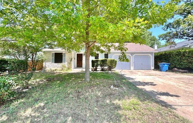 Cozy 3BR/2BA Single-Story Home with Private Backyard!