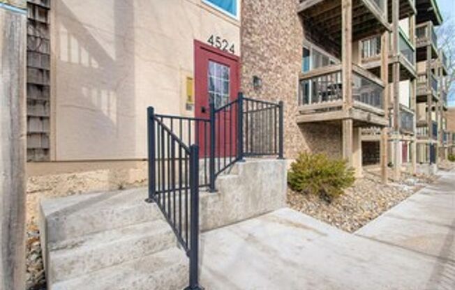 Welcome to 4524 Holly Street Unit #23