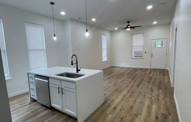 Charming Remodeled Home in Chattanooga