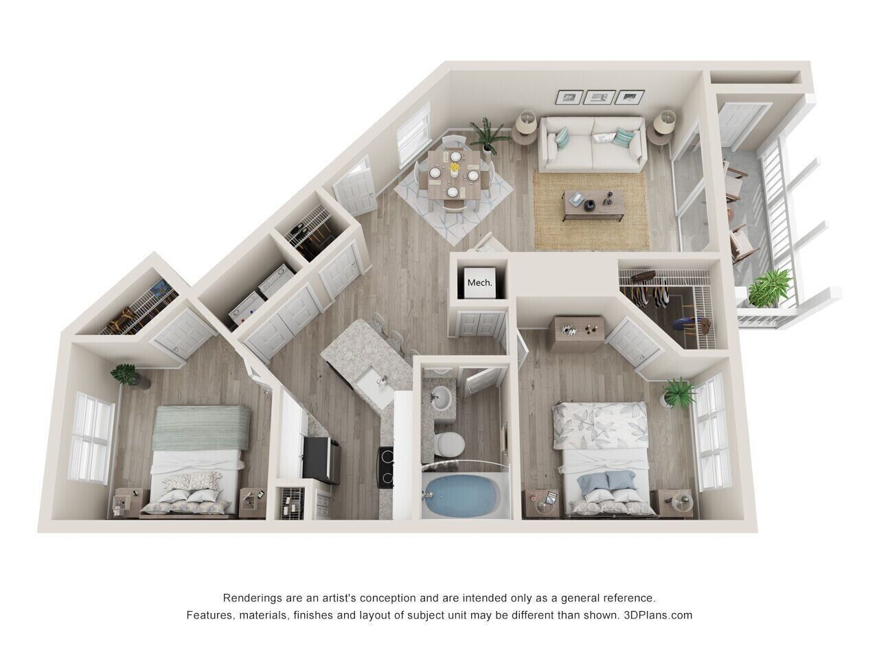 Lofton Place Apartments