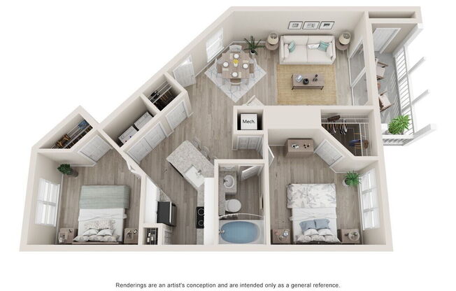 Lofton Place Apartments