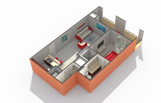 Partner-provided property photo