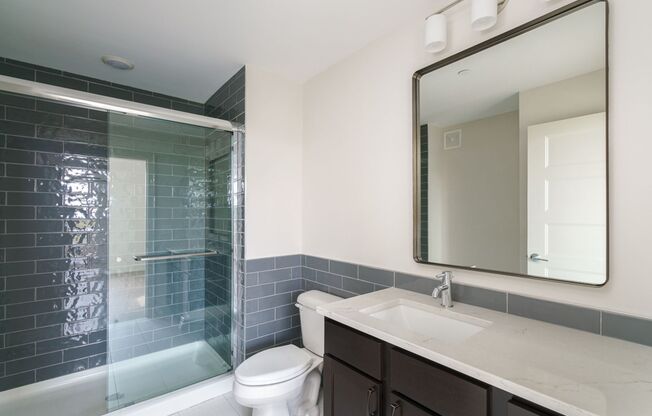 2 beds, 2 baths, 785 sqft, $1,850, Unit 1050 N 4th St. Apt. 312