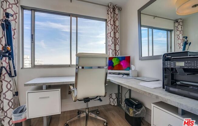 2 beds, 2 baths, 1,377 sqft, $5,750, Unit 802