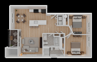 Partner-provided photo for $1763 unit