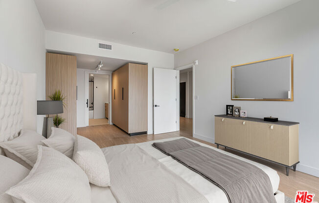 2 beds, 2.5 baths, 1,370 sqft, $6,750, Unit 714