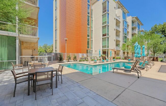 1 bed, 1 bath, $2,195, Unit #5304