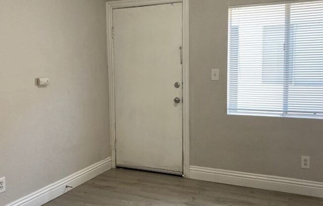 1 bed, 1 bath, $1,595