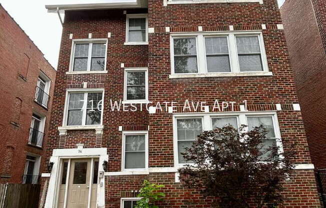 716 WESTGATE AVE