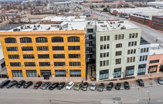 2 beds, 2 baths, 855 sqft, $1,695, Unit 508