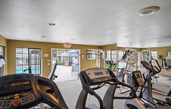 Cardio Studio at Cypress Landing, California, 93907