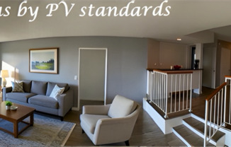 2 beds, 2 baths, 1,263 sqft, $3,450, Unit C302