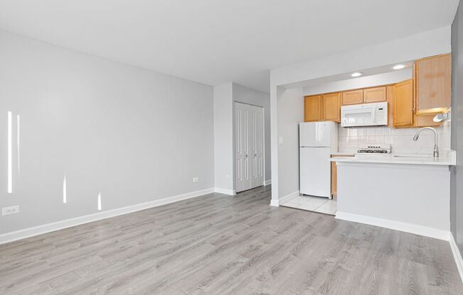 Studio, 1 bath, 275 sqft, $1,350, Unit 341